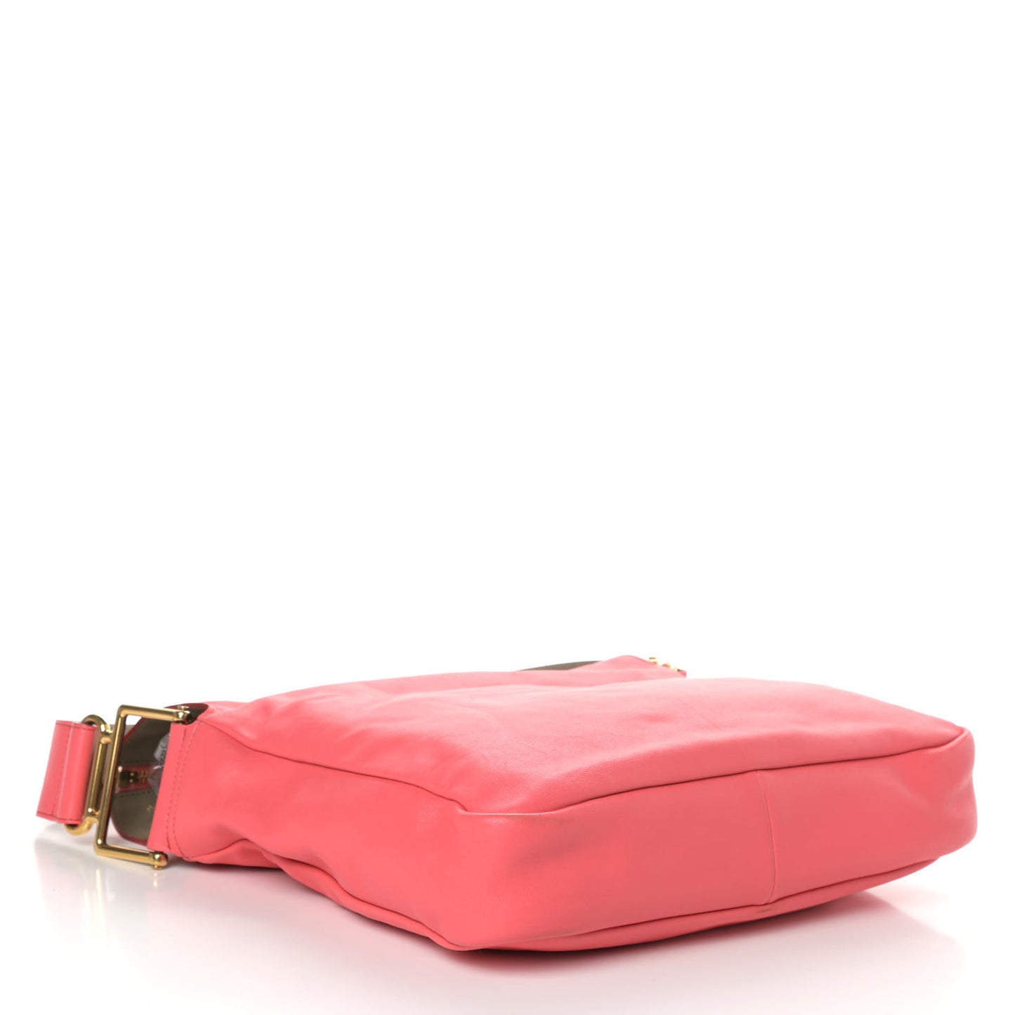 Sheepskin Vanessa Shoulder Bag Pink