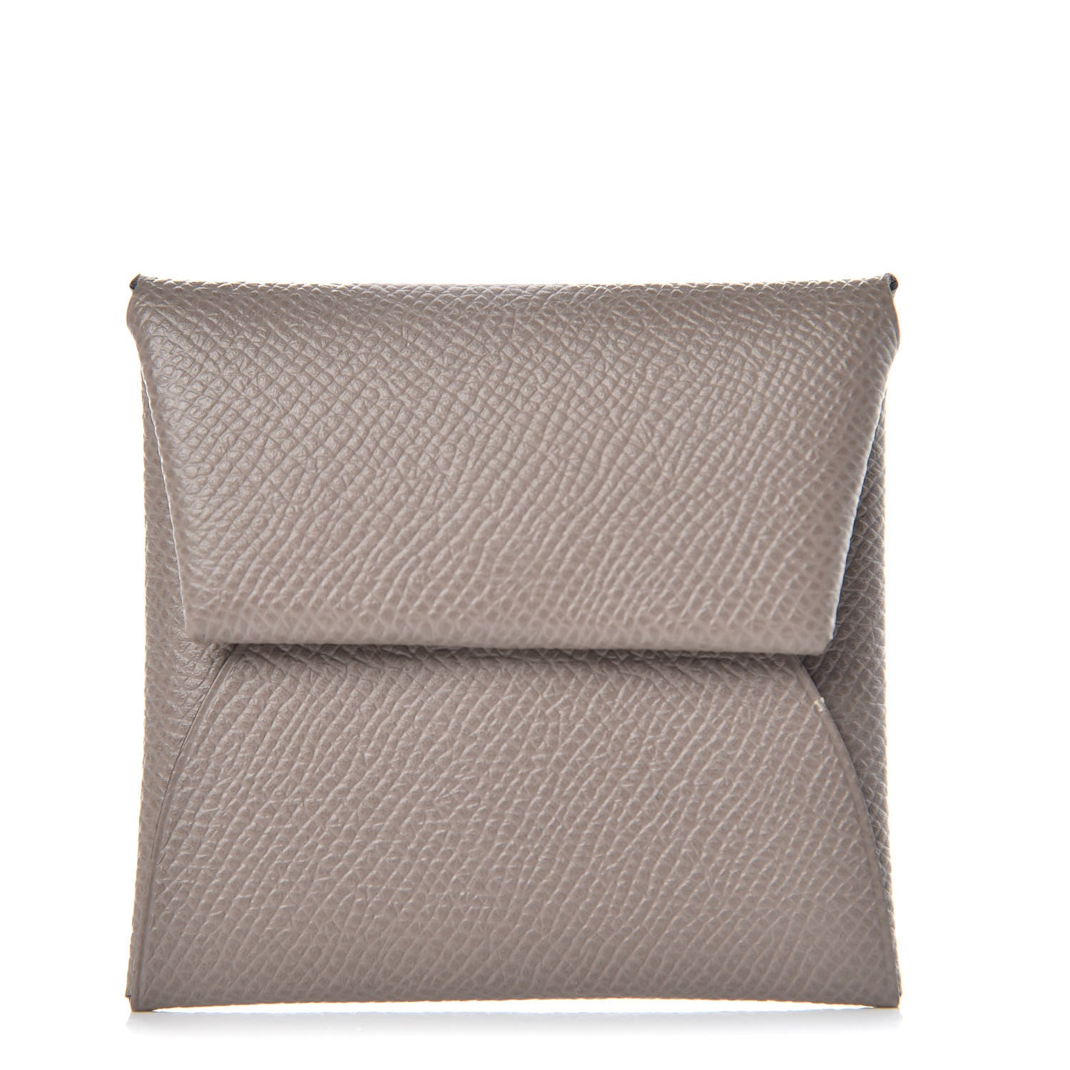 Hermes Epsom Bastia Coin Purse Etoupe 1 of 6