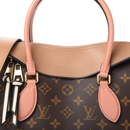 Louis Vuitton Monogram Tuileries Sesame Peach 10 of 10