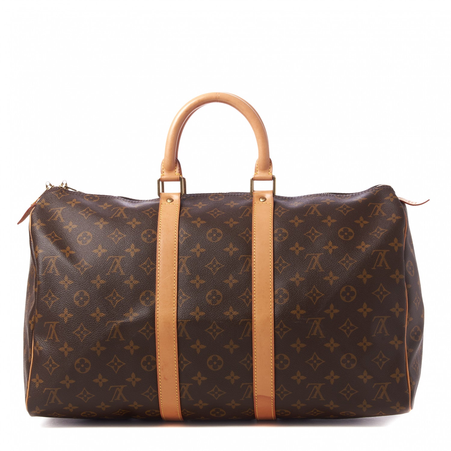 Louis Vuitton Monogram Keepall 45 1 of 11