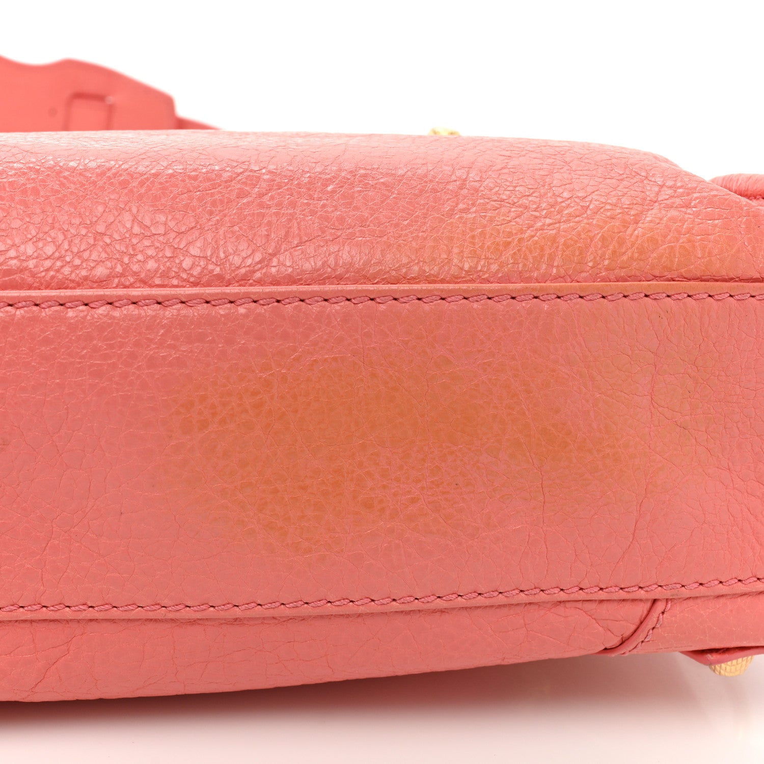 Balenciaga Agneau Giant 12 Gold Hardware Mini City Rose Azalee Rose Jaipur 15 of 16