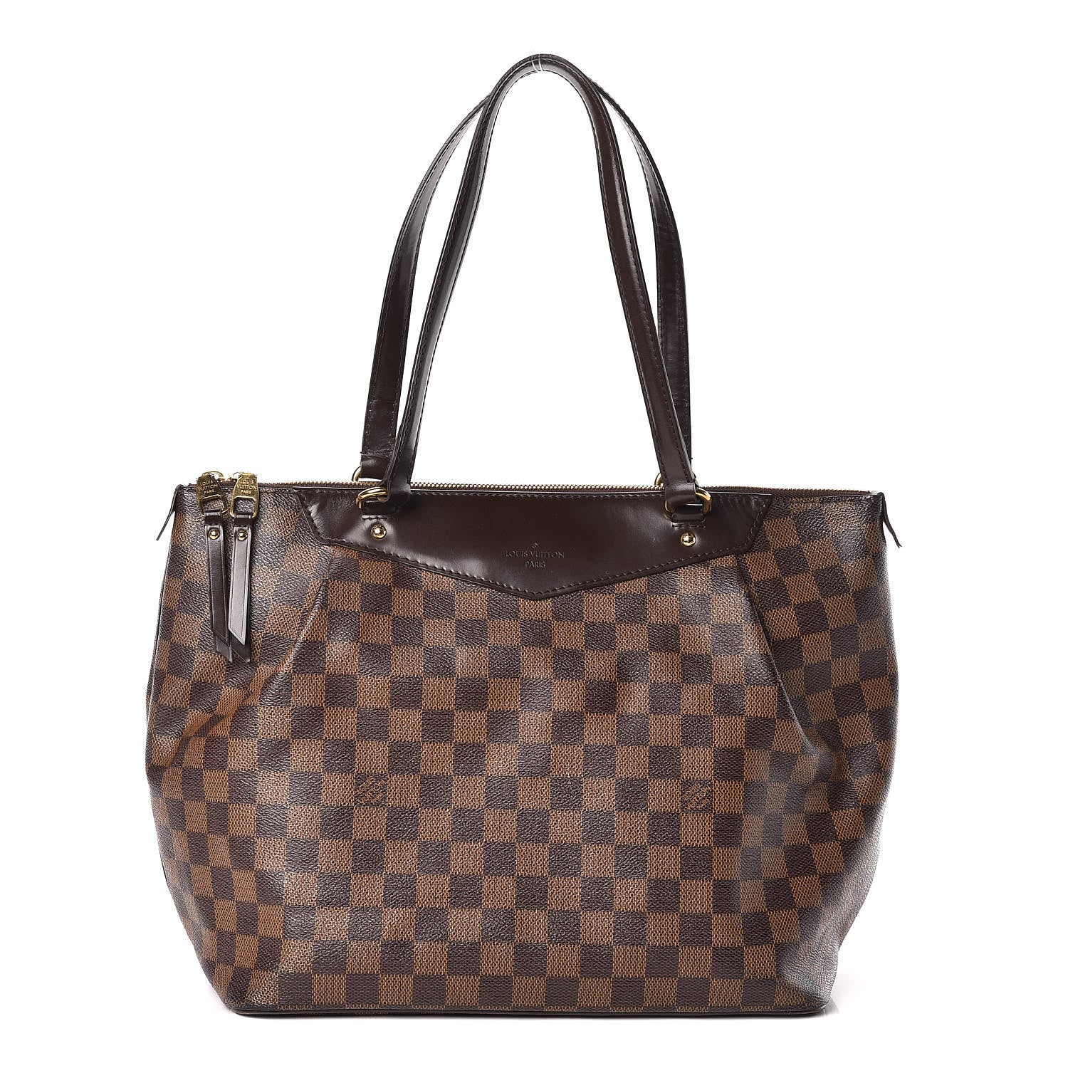 Louis Vuitton Damier Ebene Westminster GM 1 of 13