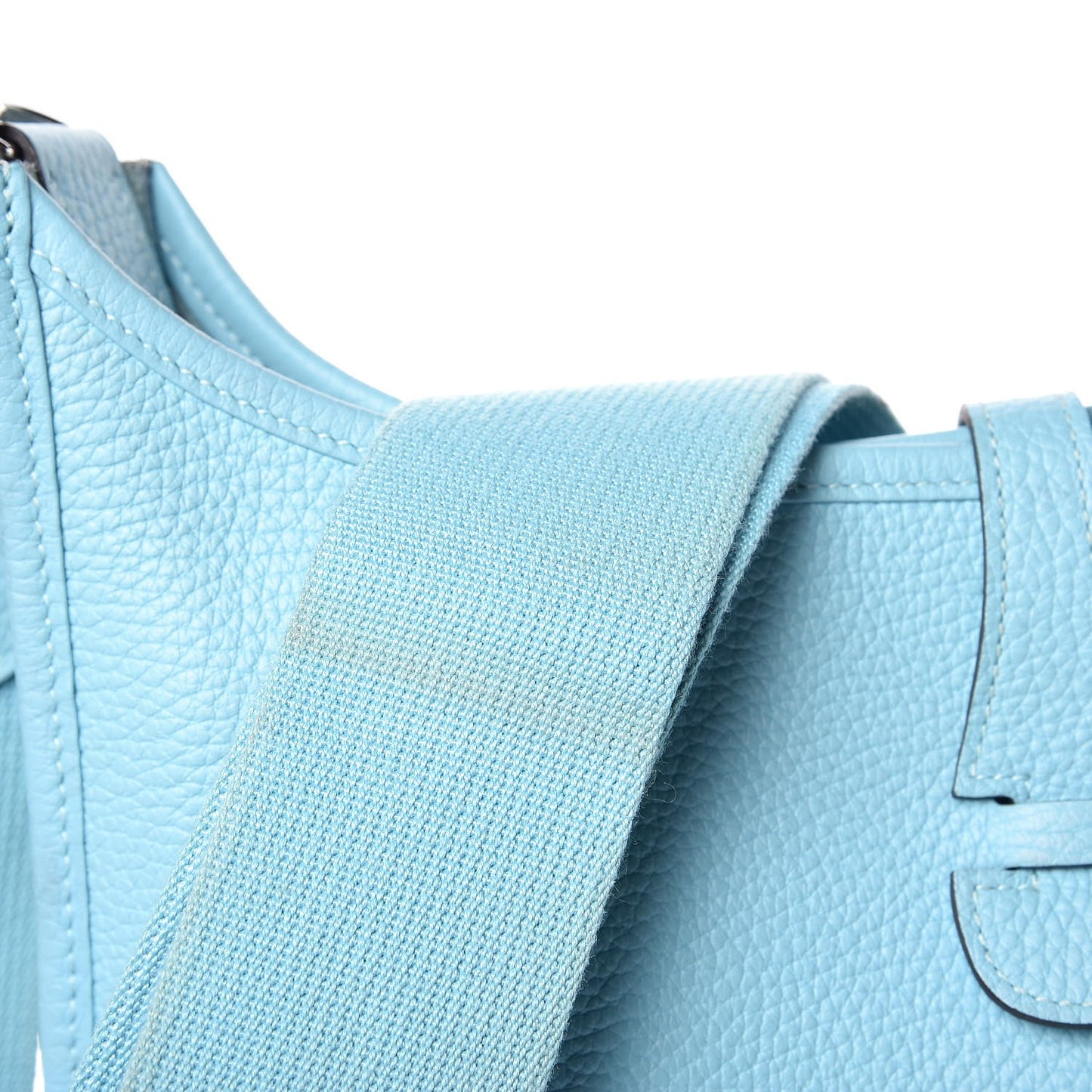 Taurillon Clemence Evelyne III PM Bleu Atoll