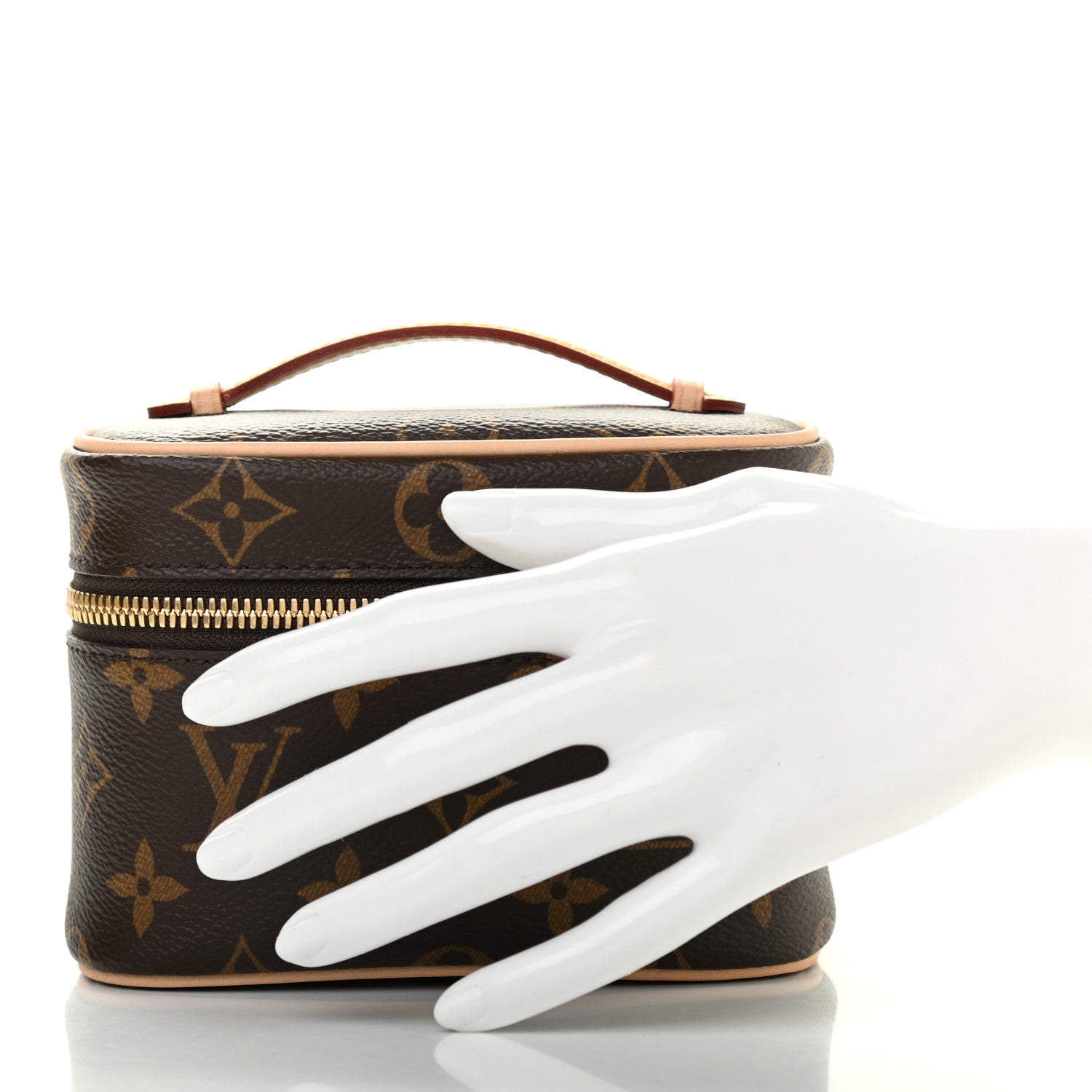 Louis Vuitton Monogram Nano Nice 2 of 9
