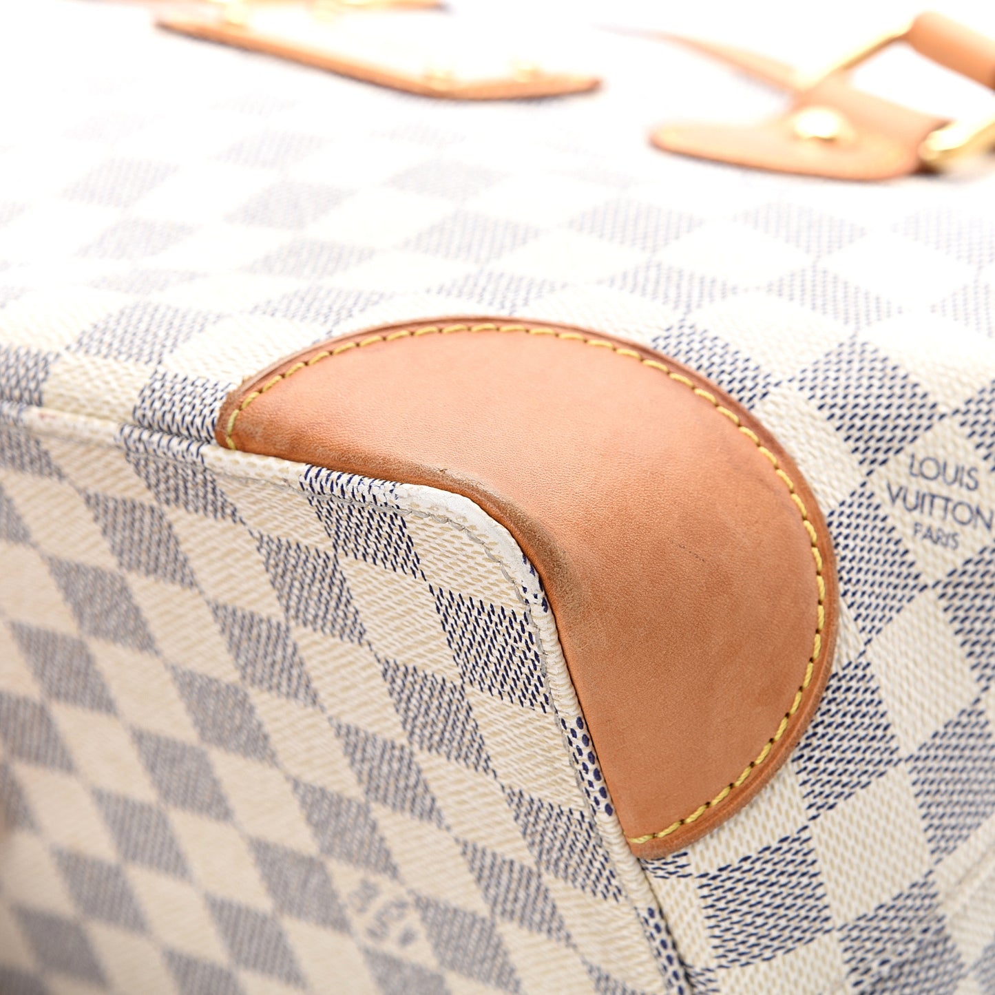 Damier Azur Hampstead PM