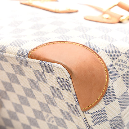 Louis Vuitton Damier Azur Hampstead PM 10 of 16
