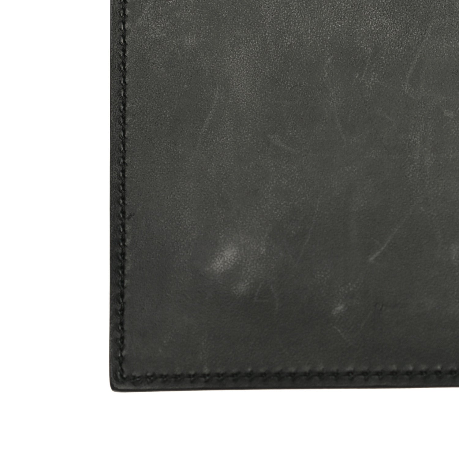 Louis Vuitton Monogram Glace Anouchka Pochette MM Black 22 of 23