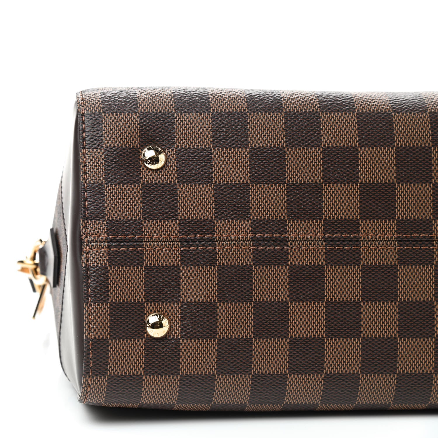 Louis Vuitton Damier Ebene Kensington Bowling Bag 5 of 9