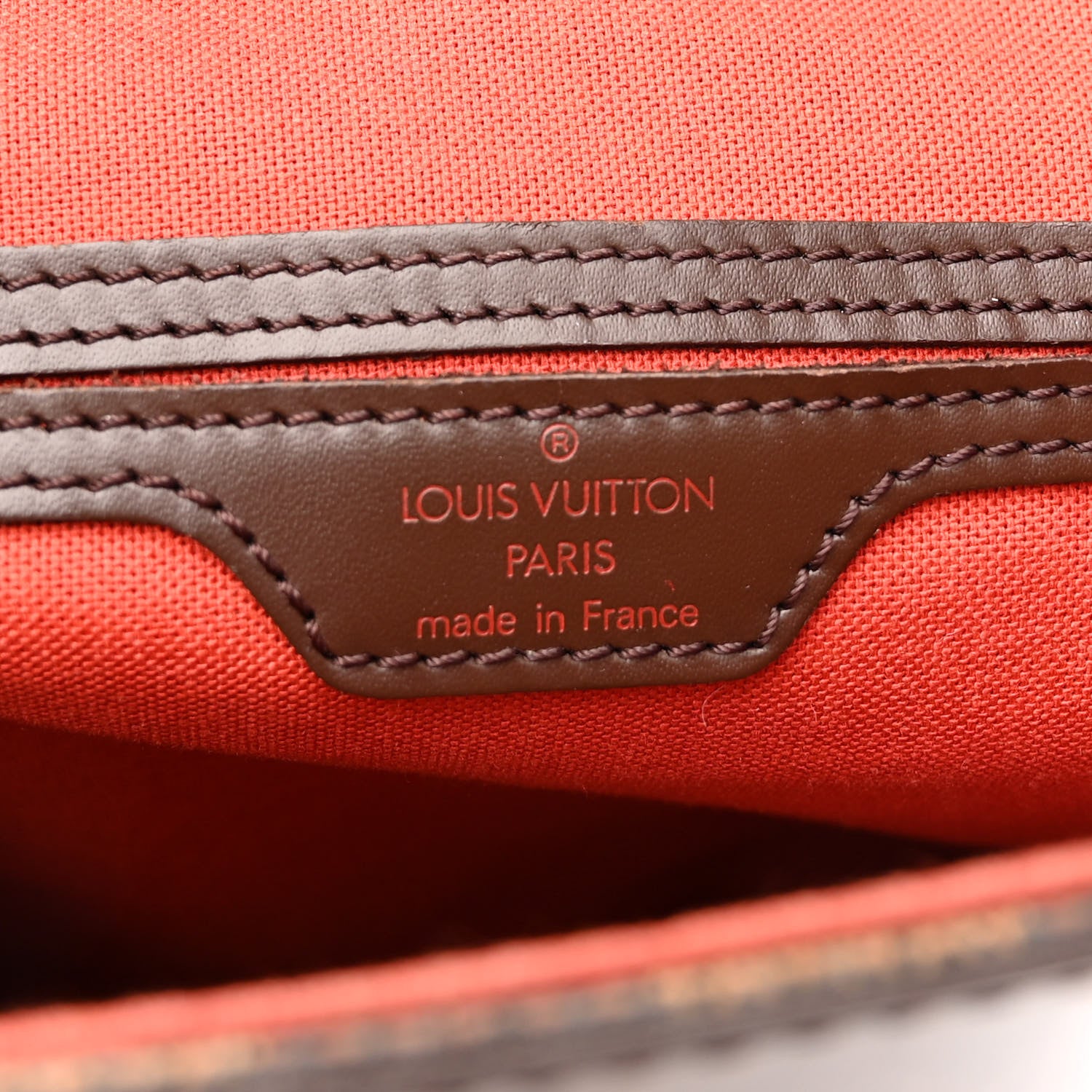 Louis Vuitton Damier Ebene Soho Backpack 6 of 13