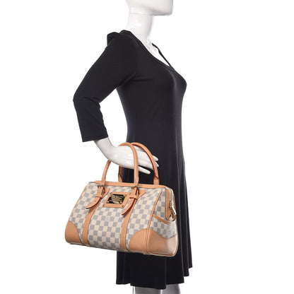 Louis Vuitton Damier Azur Berkeley 2 of 14