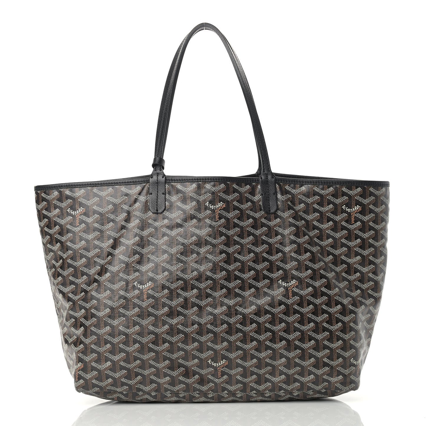 Goyardine Saint Louis PM Black