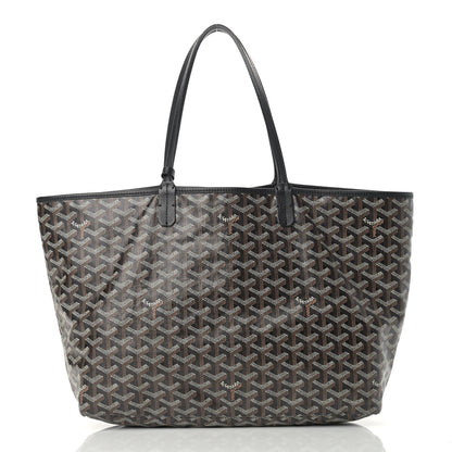 Goyard Goyardine Saint Louis PM Black 3 of 15
