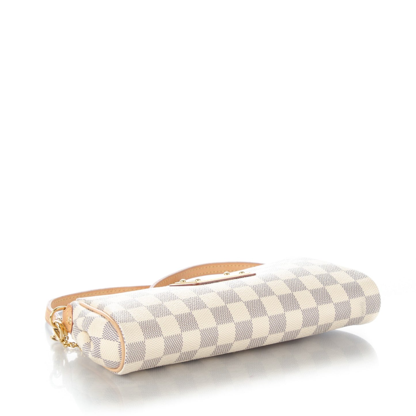 Damier Azur Eva Clutch