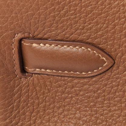 Hermes Togo Birkin 30 Alezan 12 of 29
