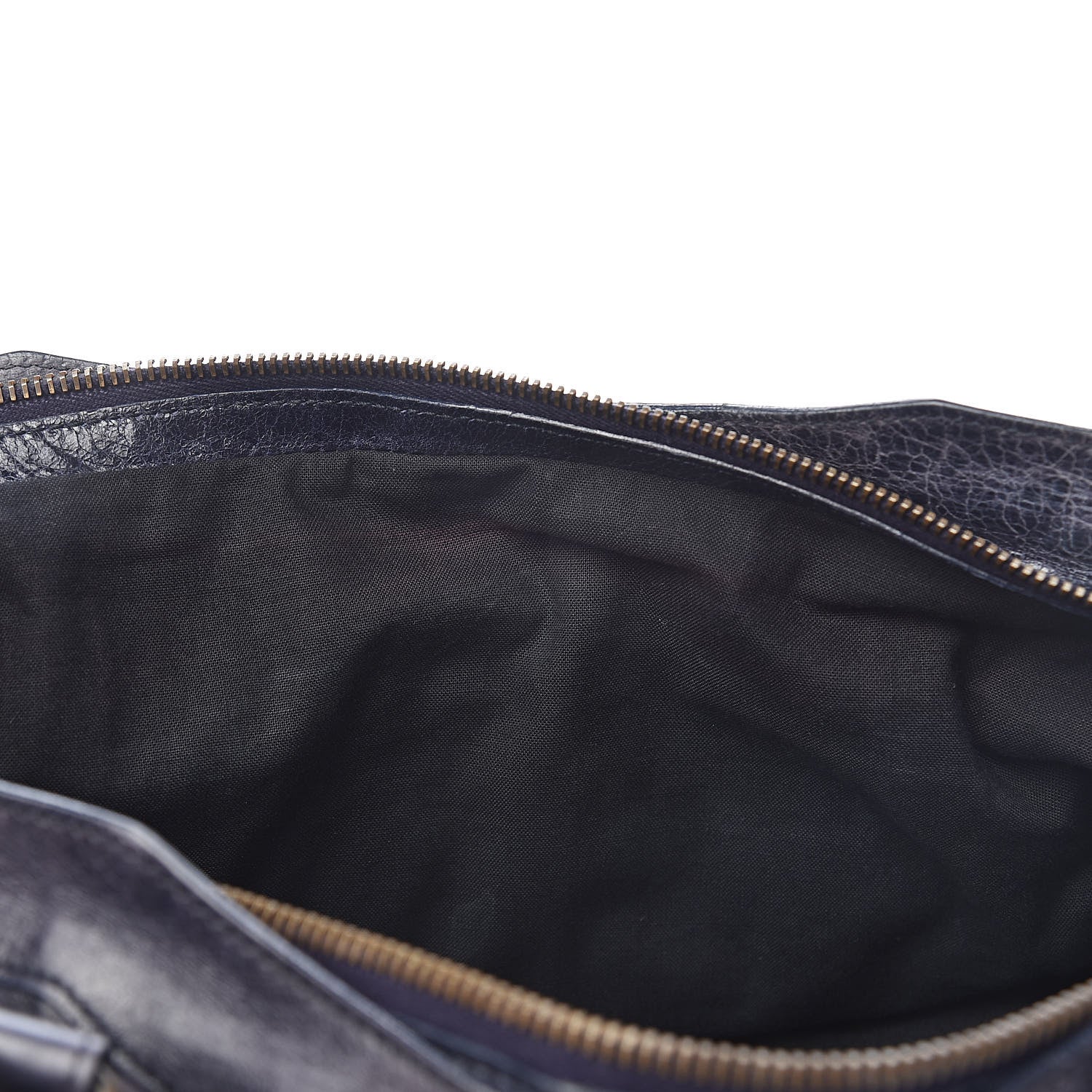 Balenciaga Agneau Classic Hardware City Bleu Obscur 10 of 14