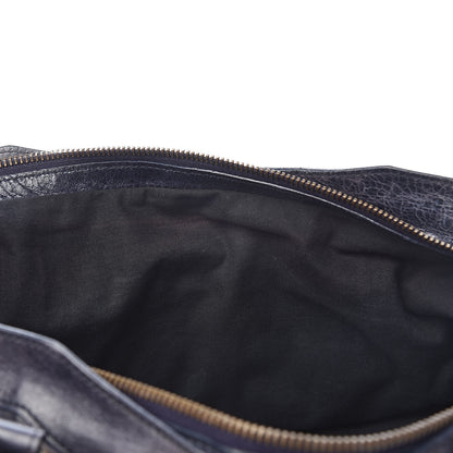 Balenciaga Agneau Classic Hardware City Bleu Obscur 10 of 14