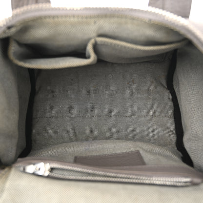 Alexander Wang Pebbled Lambskin Rockie Oyster Silver Hardware 5 of 12