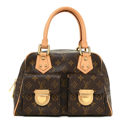 Louis Vuitton Monogram Manhattan PM 1 of 17