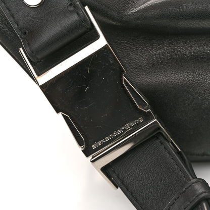 Alexander Wang Lambskin Attica Belt Bag Black 11 of 13