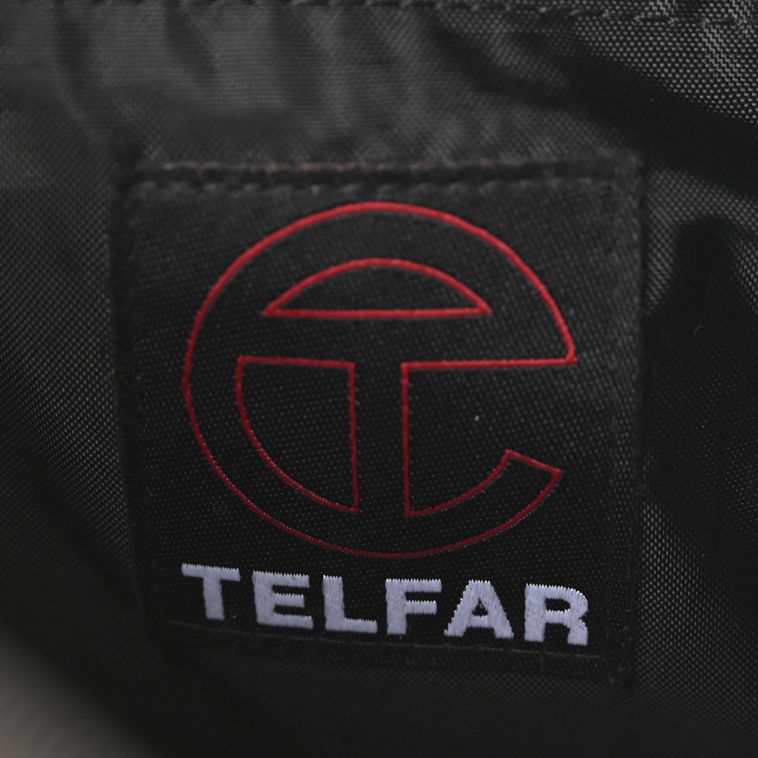 Telfar x EASTPAK Tactical Nylon Medium Shopper Yellow 6 of 9