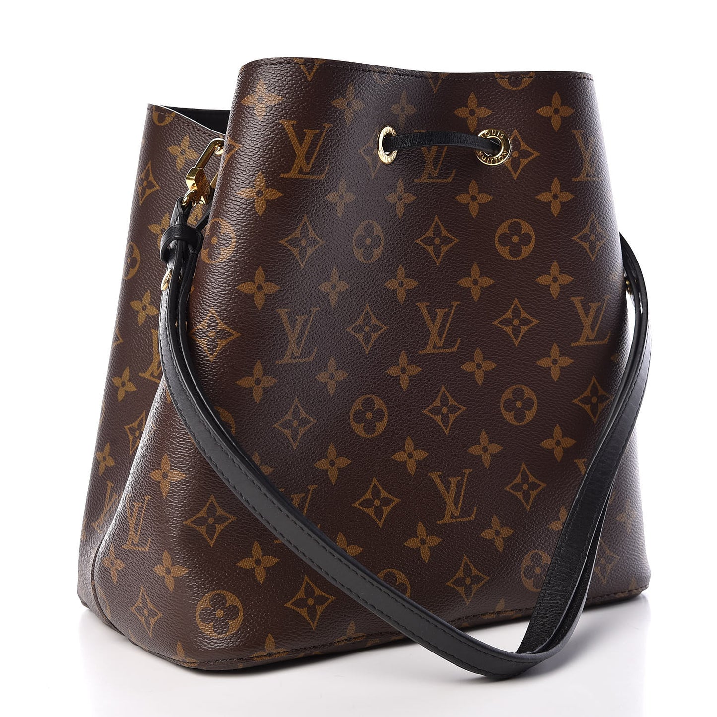 Monogram Neonoe MM Black