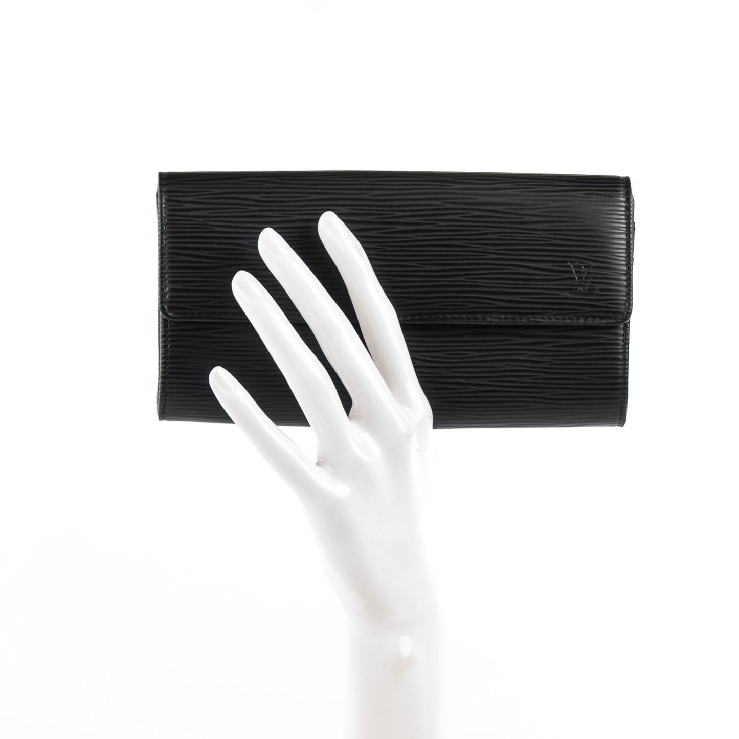 Epi Sarah Wallet Black