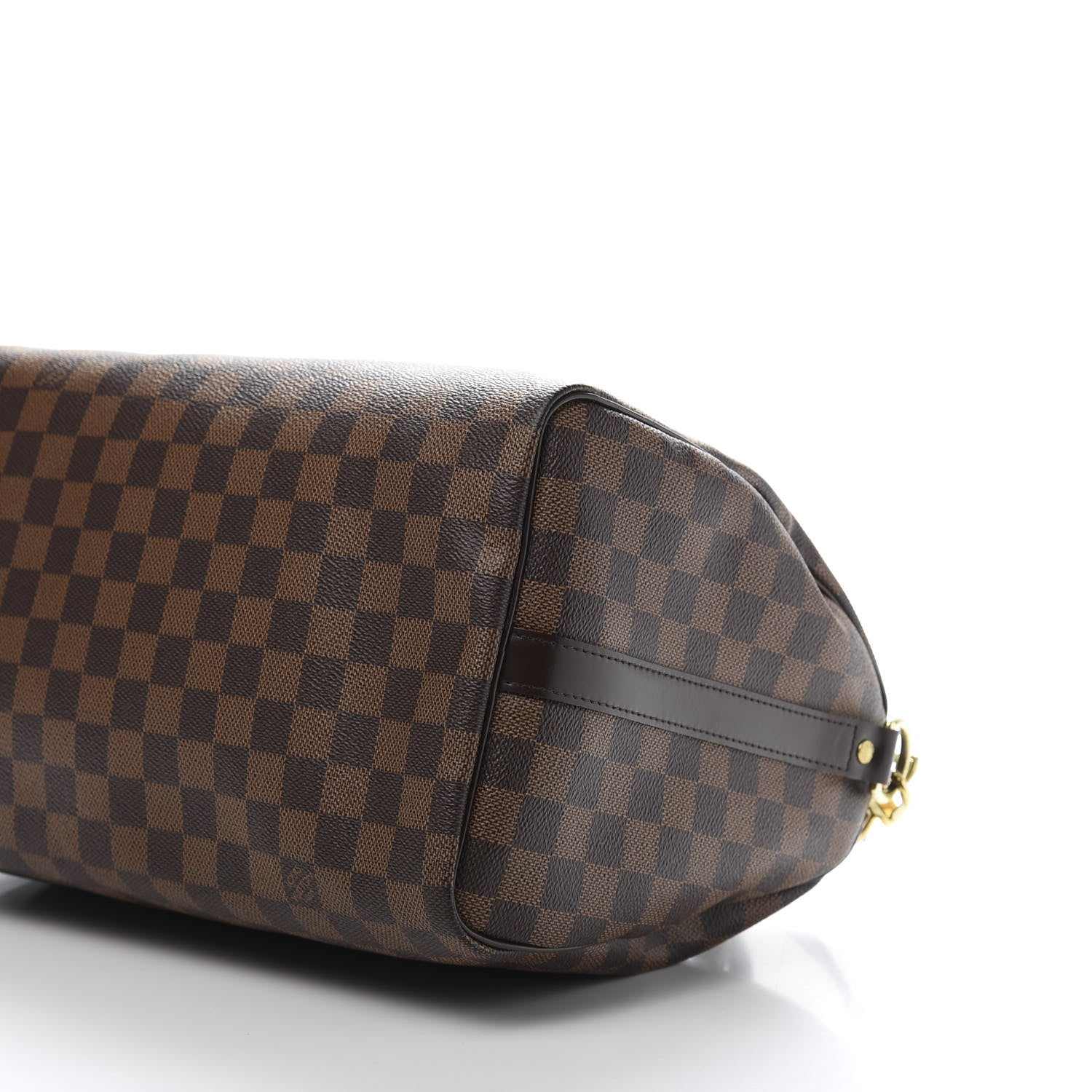 Louis Vuitton Damier Ebene Speedy Bandouliere 30 10 of 13