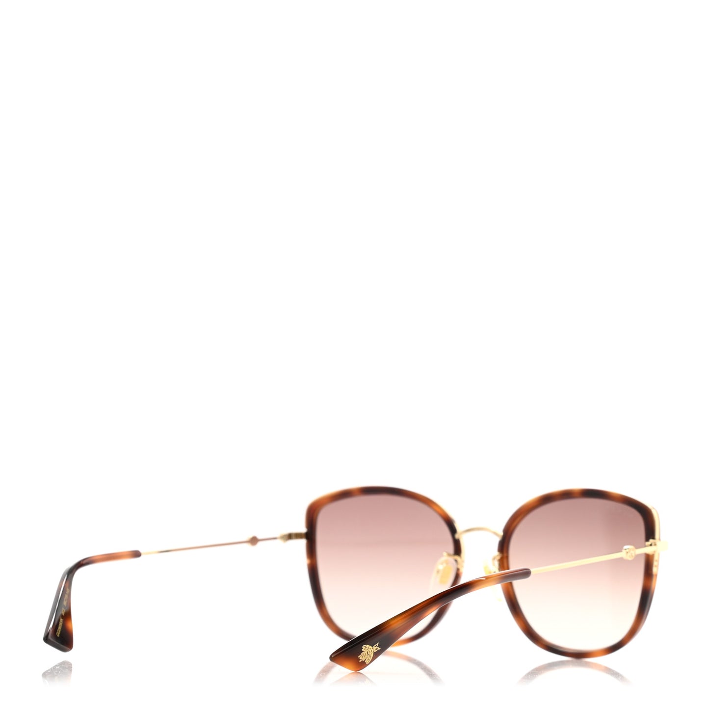 Cat Eye Sunglasses GG0606SK Havana