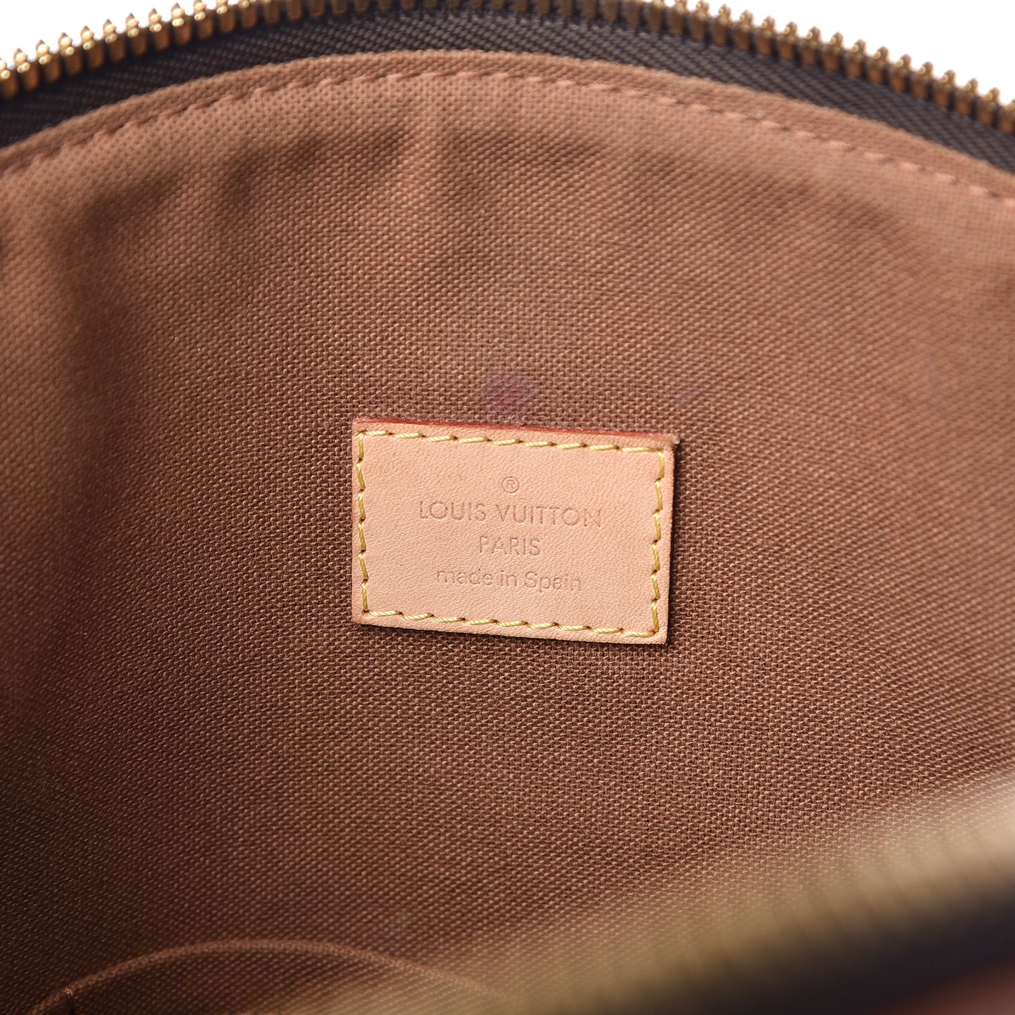 Monogram Lockit Vertical