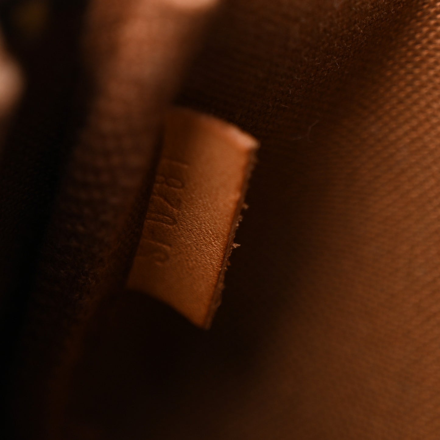 Monogram Mini Pochette Accessories