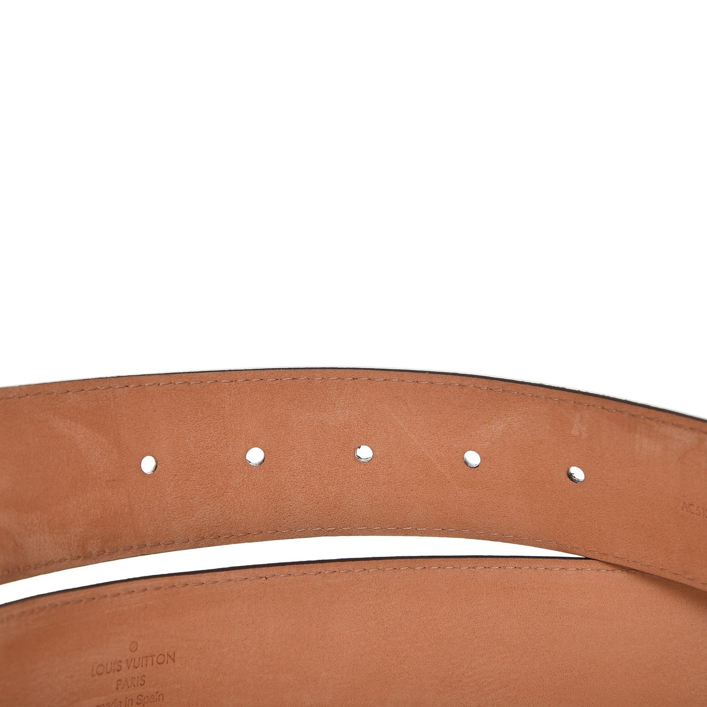 Monogram 40mm LV Initiales Belt 110 44