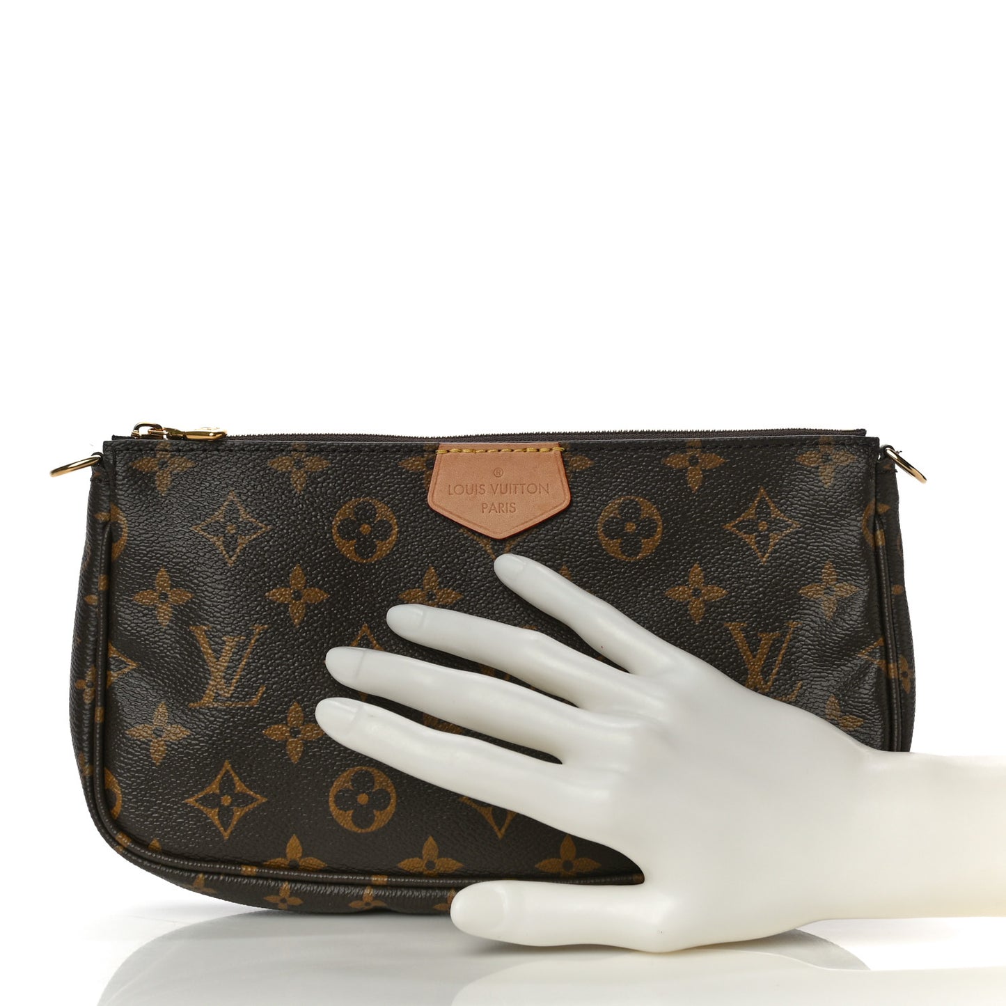 Monogram Multi Pochette Accessories Large Pochette