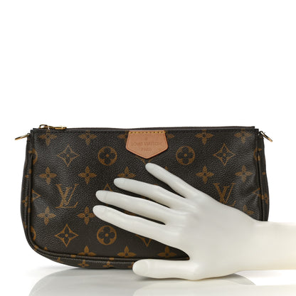 Louis Vuitton Monogram Multi Pochette Accessories Large Pochette 2 of 10