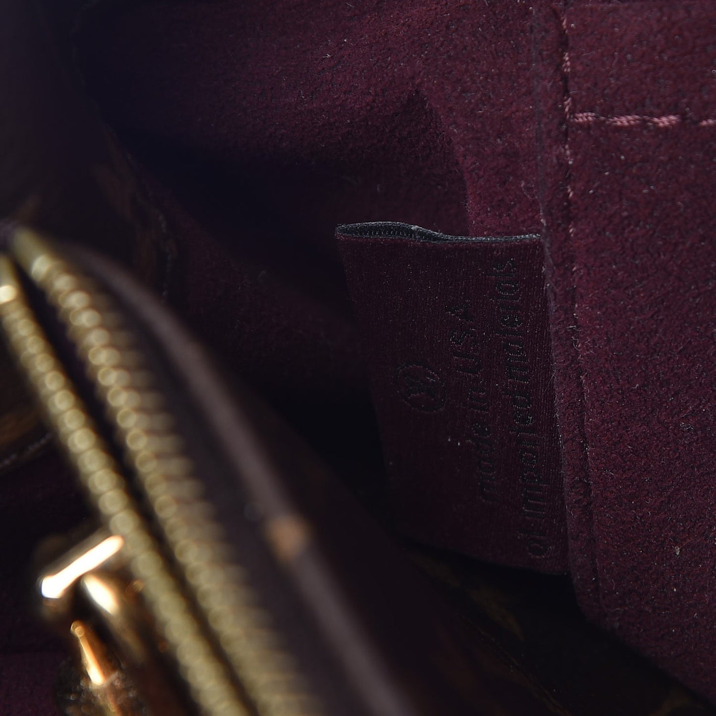 Monogram Montaigne MM