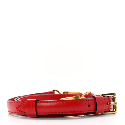 Louis Vuitton lv strap red 2 of 6