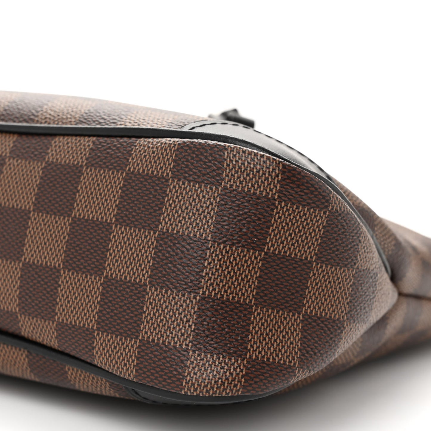 Damier Ebene Odeon PM Black