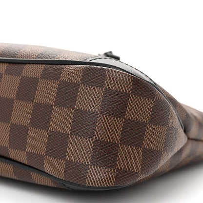 Louis Vuitton Damier Ebene Odeon PM Black 10 of 10