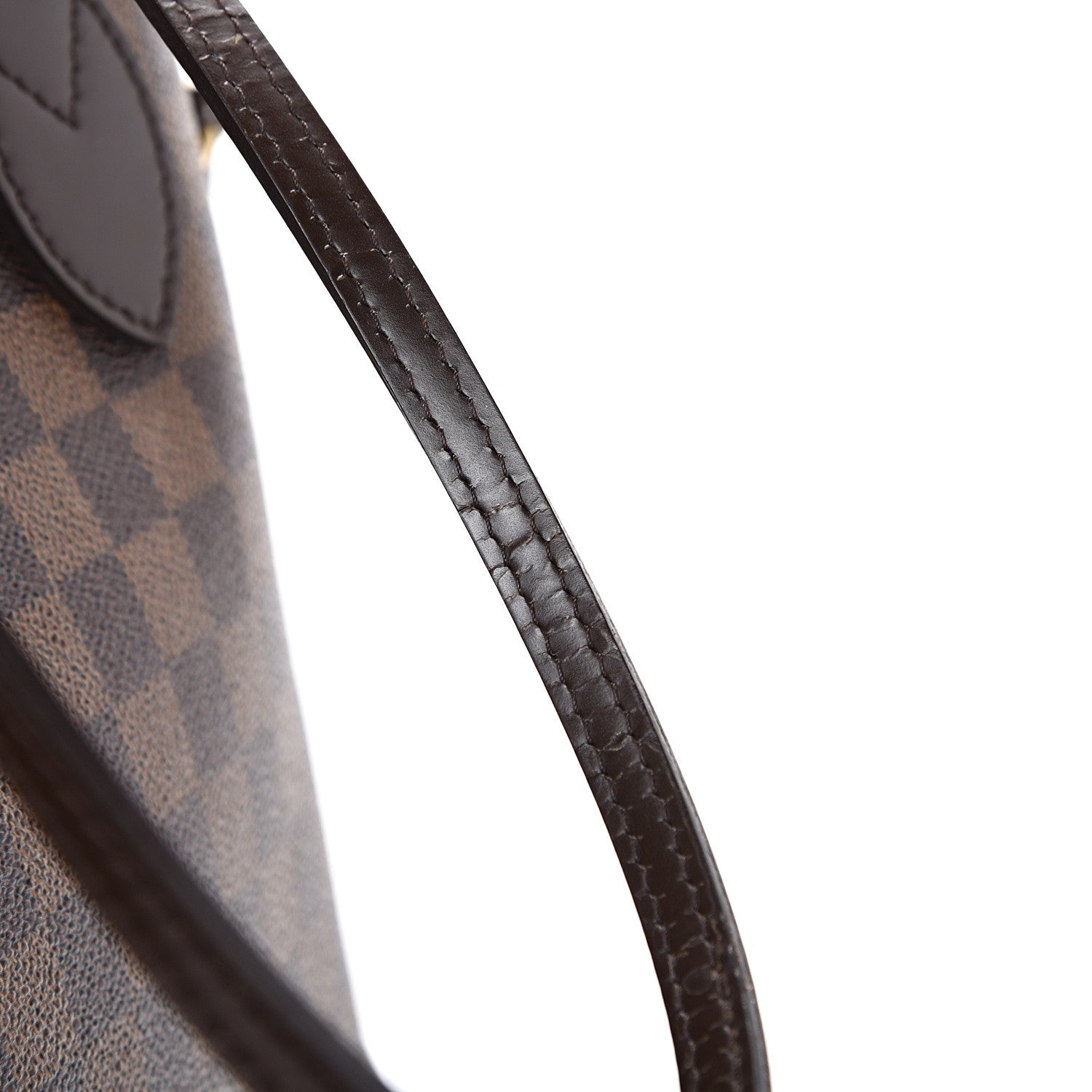 Louis Vuitton Damier Ebene Neverfull MM 16 of 16