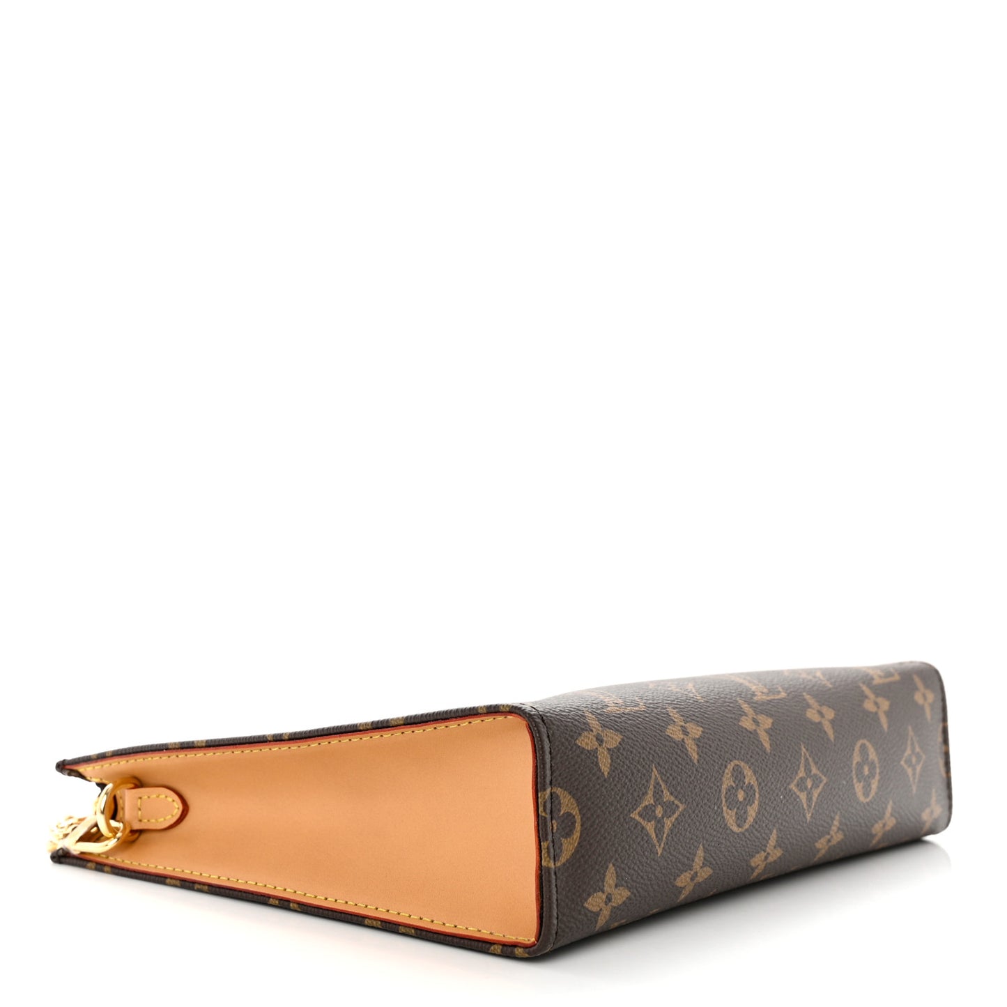 Monogram Toiletry Pouch On Chain