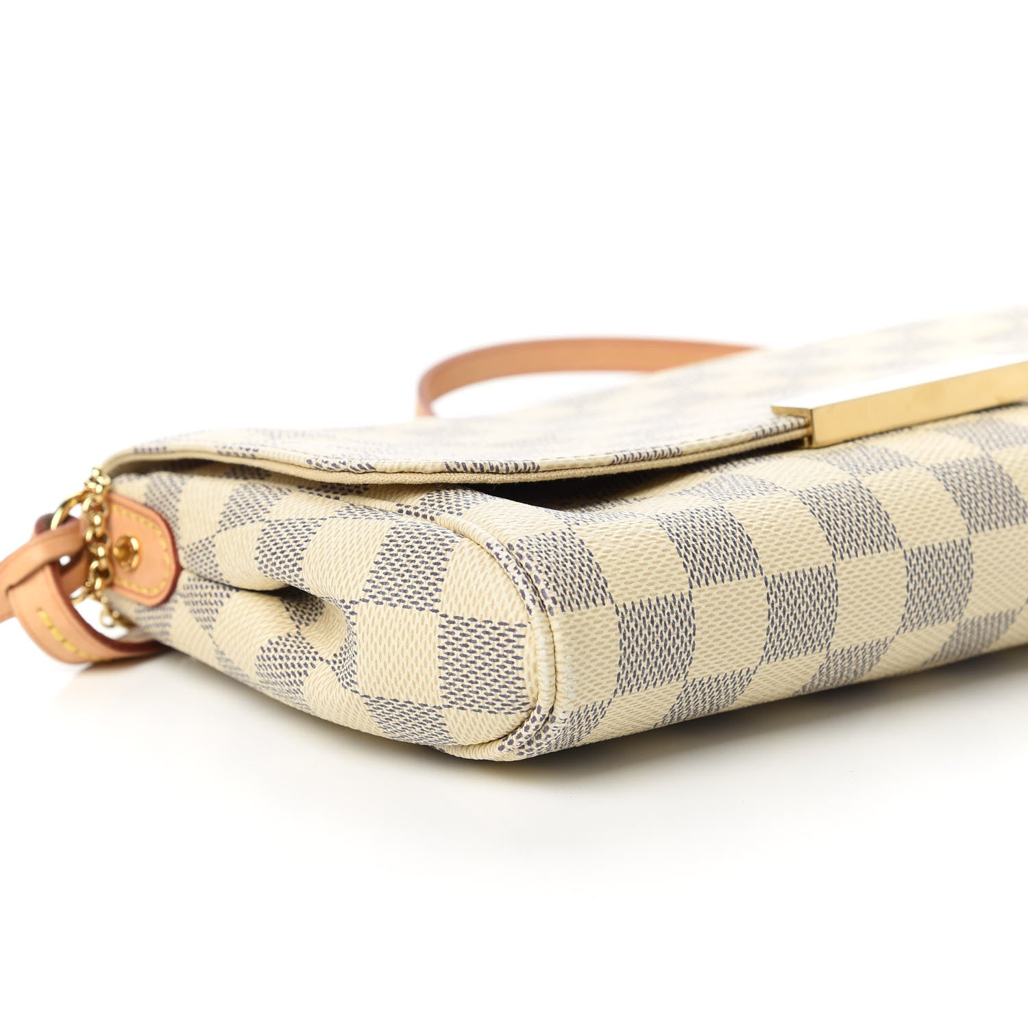 Louis Vuitton Damier Azur Favorite MM 9 of 11