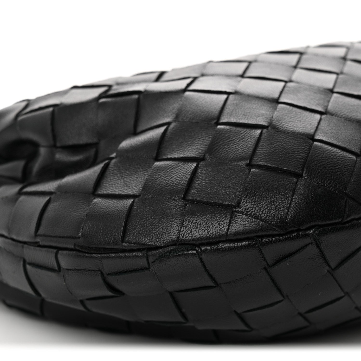 Bottega Veneta Nappa Intrecciato Mini Jodie Black 8 of 9