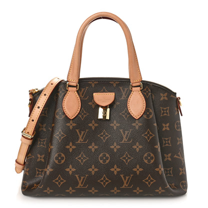 Louis Vuitton Monogram Rivoli PM 1 of 8