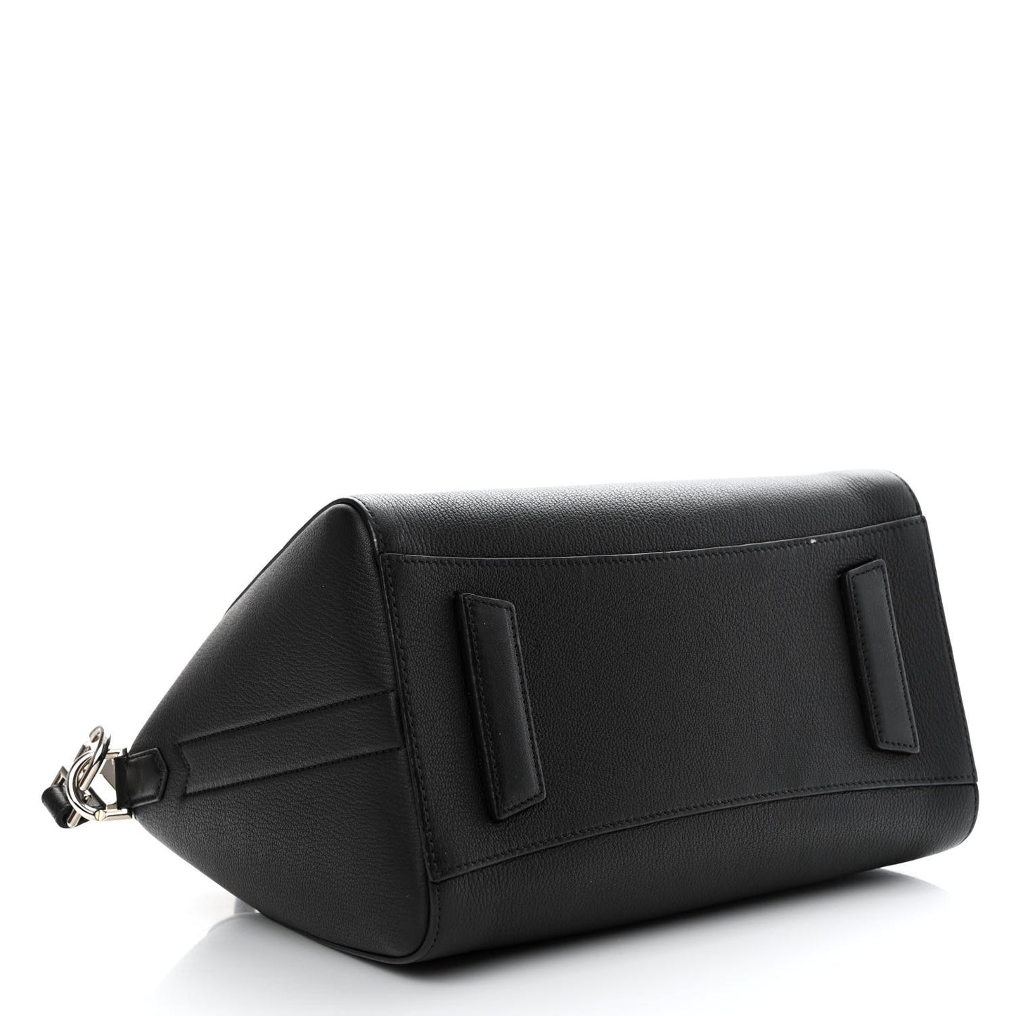 Sugar Goatskin Small Antigona Black