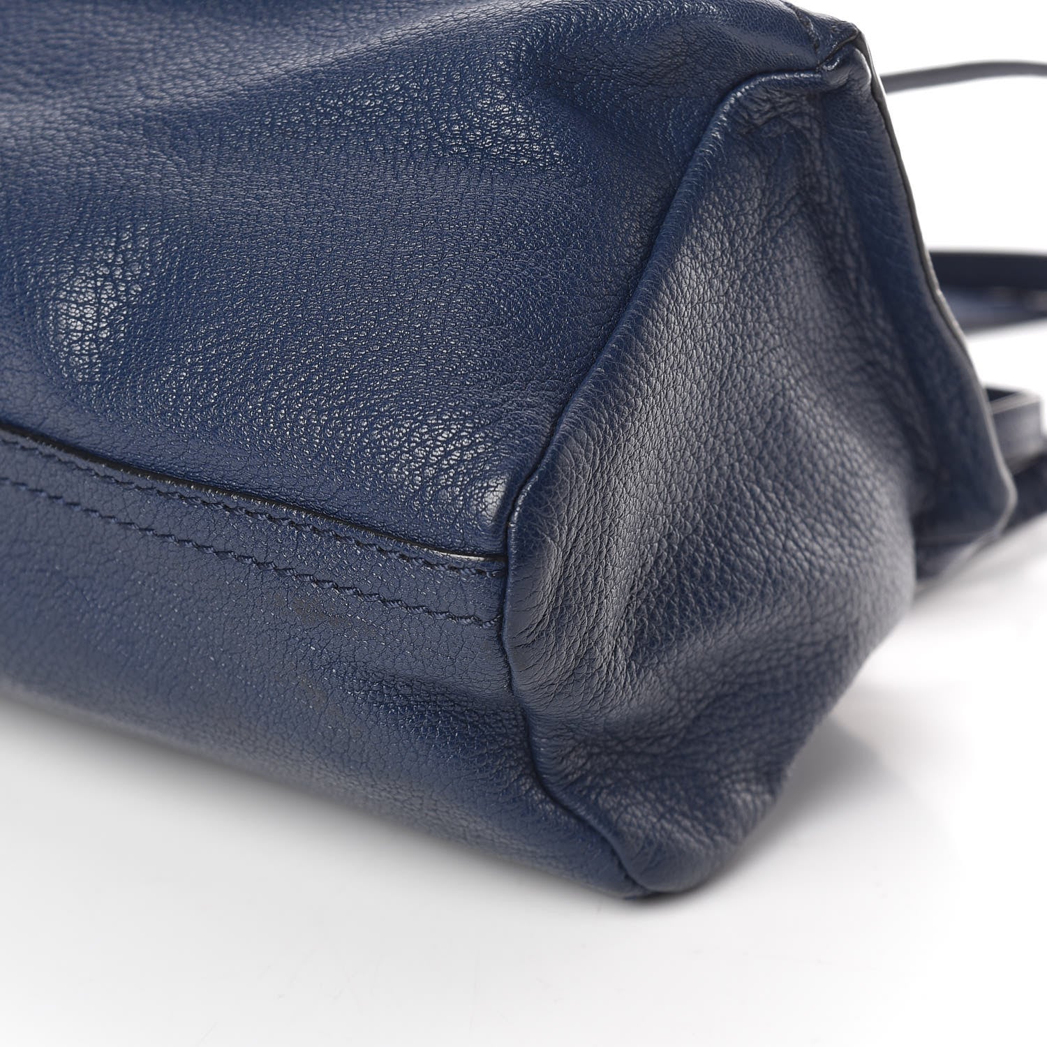 Givenchy Sugar Goatskin Mini Pandora Navy 6 of 11