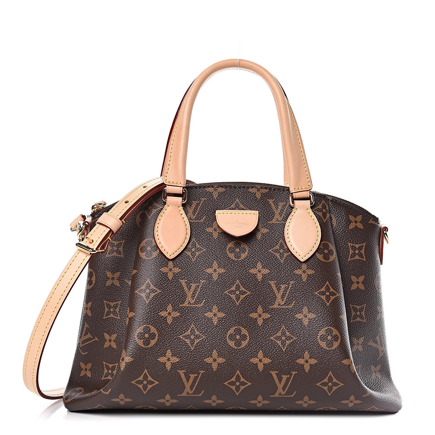 Louis Vuitton Monogram Rivoli PM 1 of 10