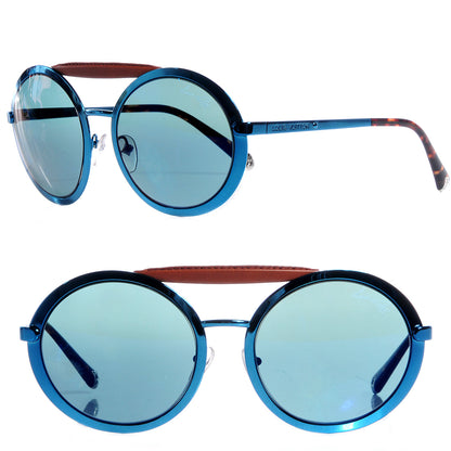 Louis Vuitton Louise Sunglasses Z0514U Blue 1 of 5