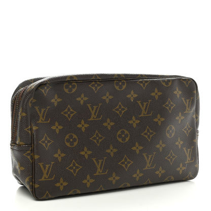 Louis Vuitton Monogram Trousse Toilette 28 3 of 10