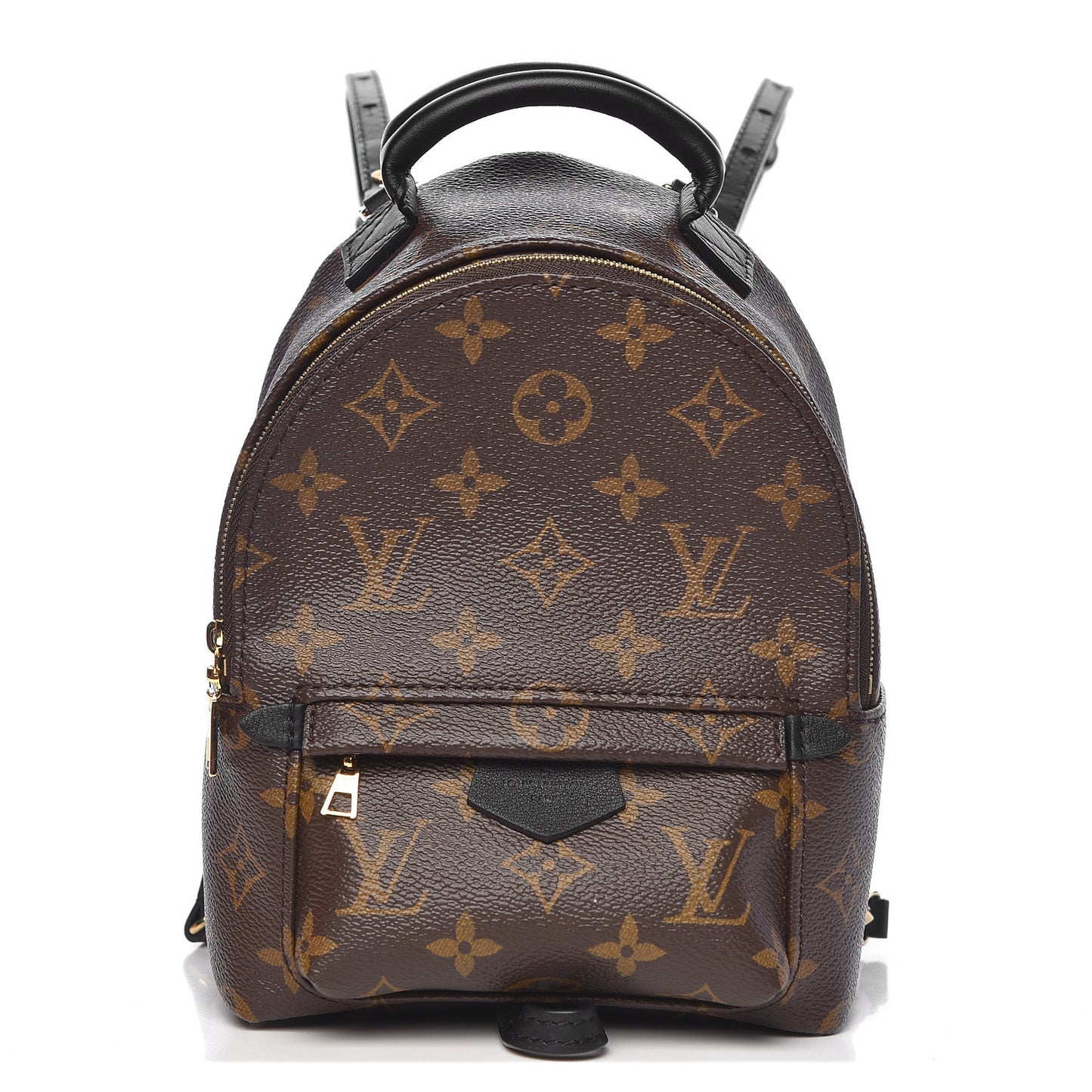 Monogram Palm Springs Backpack Mini