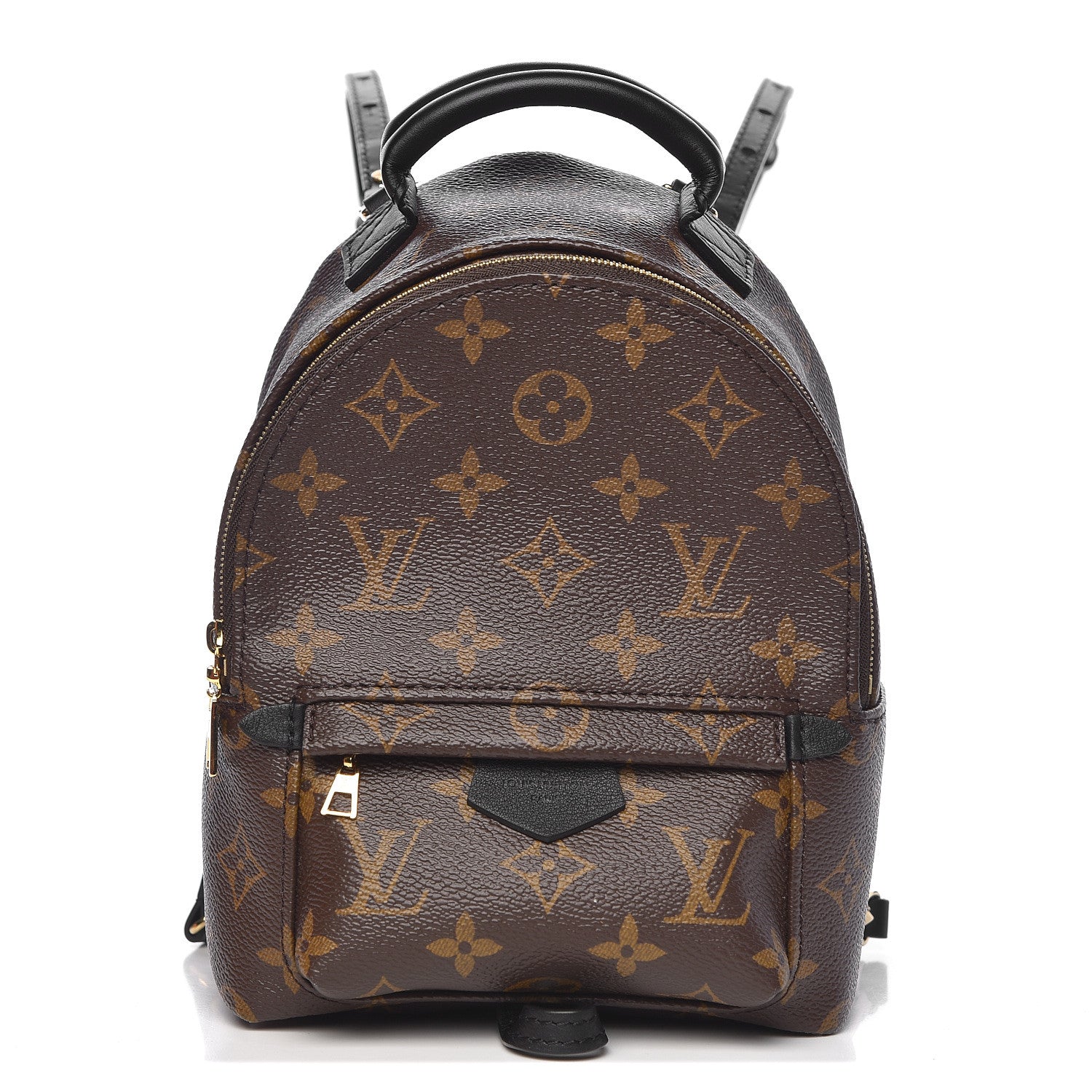 Louis Vuitton Monogram Palm Springs Backpack Mini 1 of 11