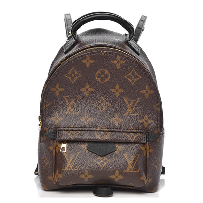 Louis Vuitton Monogram Palm Springs Backpack Mini 1 of 11